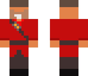 revised and finalized tf2 soldier