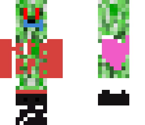 creeper man dude thing