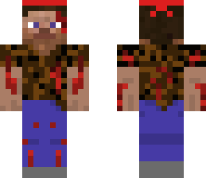 warrior steve