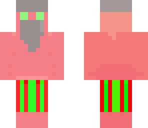 man on the beach