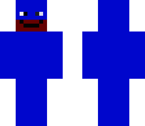 blue steve