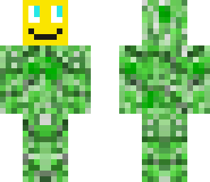 hiding creeper