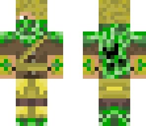 creeper hunter