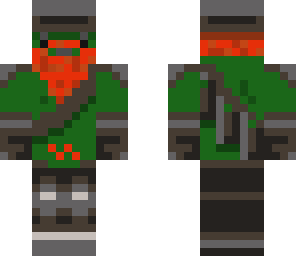 zombie honeydew