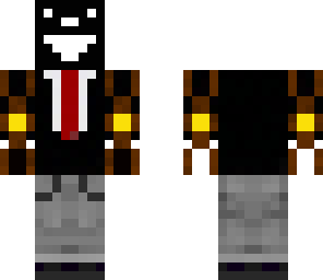 one-sided faceman