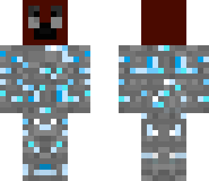 diamond ore creeper