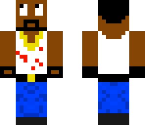 a black guy