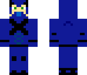 blu exe ranger