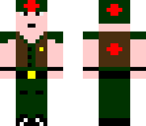 american soldier -battlefield badcompany 2