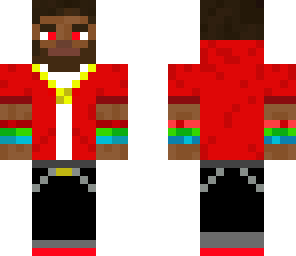 red ganstaarrrrr steveee