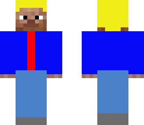 better guy in a jacket