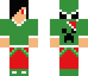 christmas boy