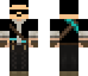 super duper cool miner