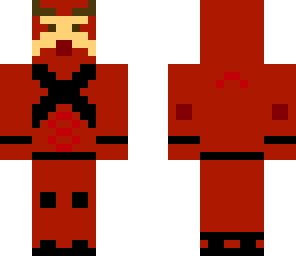 red exe ranger