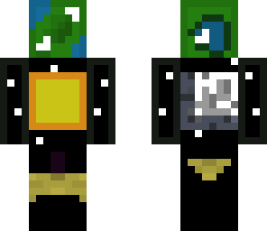 cool minecraft space