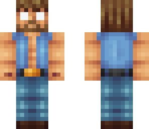 chuck herobrine