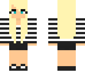 jail girl