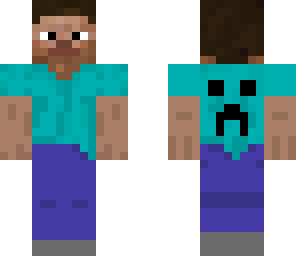black creeper steve