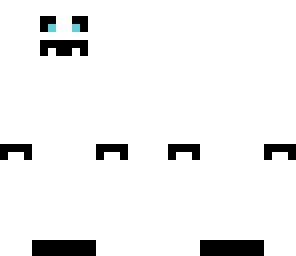 friendly skeleton