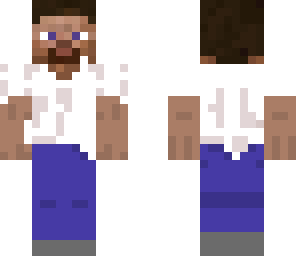 white steve