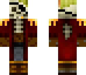 dead pirate