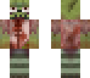 party zombie