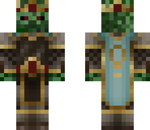 king zombie