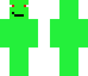 green guy