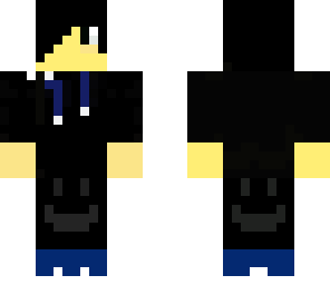 my first skin