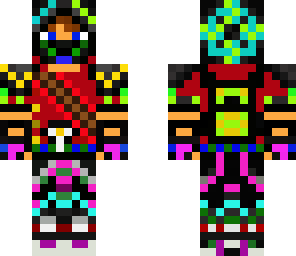 assassin colour