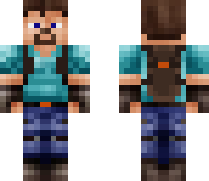 explorer steve