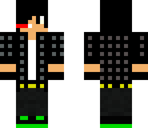 emo skin cool remasterized as a singer