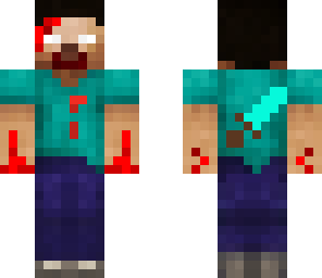 herobrine the killer
