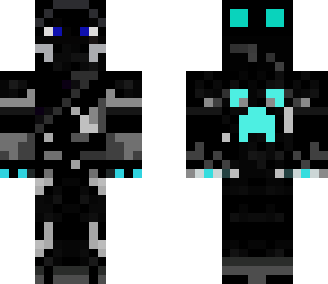 creeper ninja