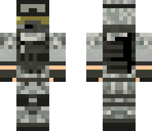 solider