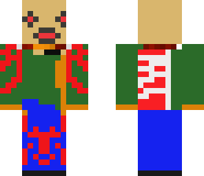 zombie man