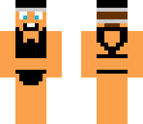 beny_kid in bikini