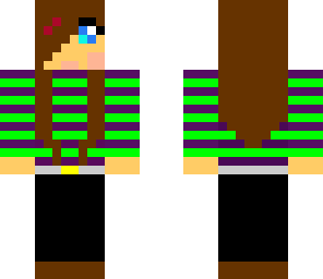 my sister' s skin