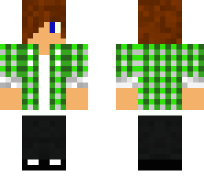green guy