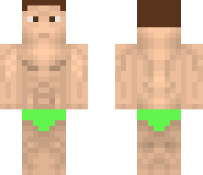 strong man