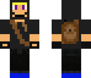 minha skin