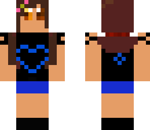 teen girl