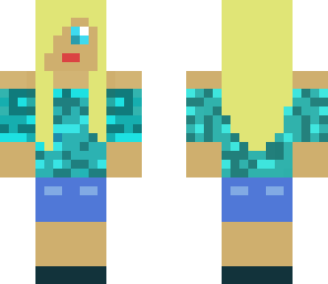 girl skin