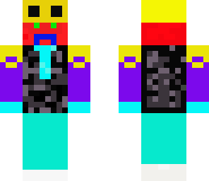 clown guy