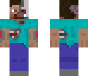 zombie steve
