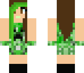 creeper girl