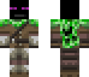ender creeper hunter