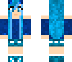 blue neko