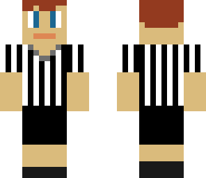 sports referee