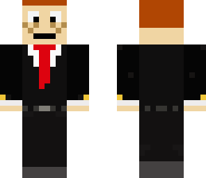 me as agent 47